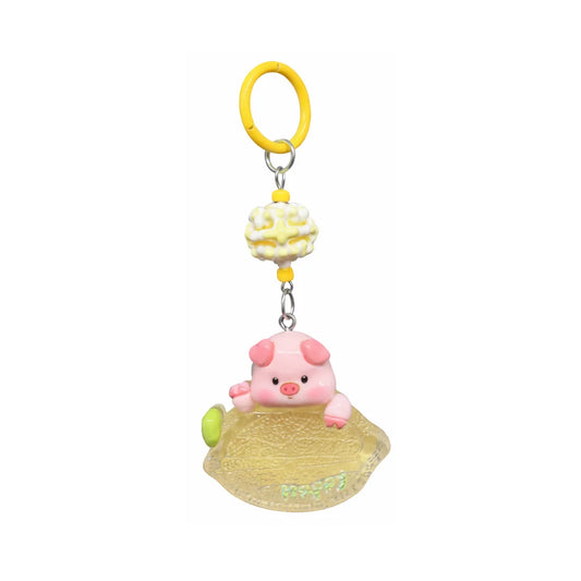 Piggy Keychain