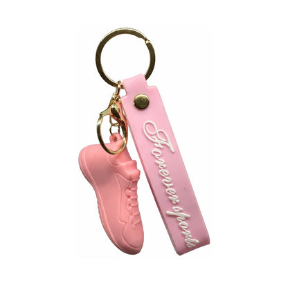 Pink Gucci Shoe Keychain – Style 01