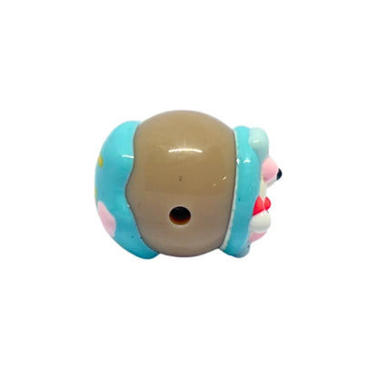 Playful Kawaii Bead | 15mm