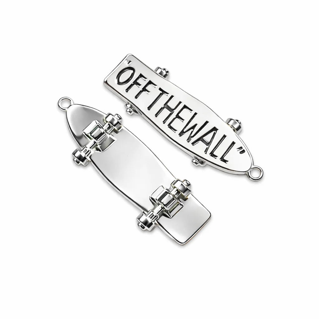 50x20 mm | Skateboard Charm
