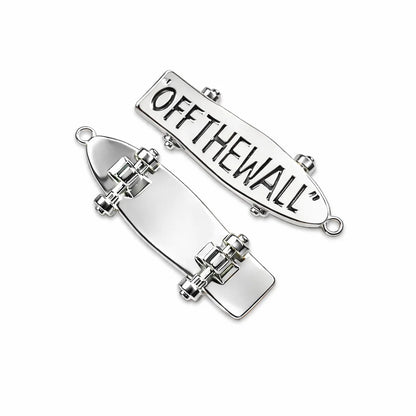 50x20 mm | Skateboard Charm