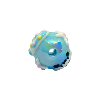 SkyBlue Bunny Bead | 15mm