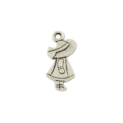 27x10 mm | Little Girl Charm