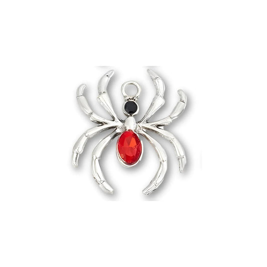 30x28 mm | Spider-Shaped Charm - Style 02