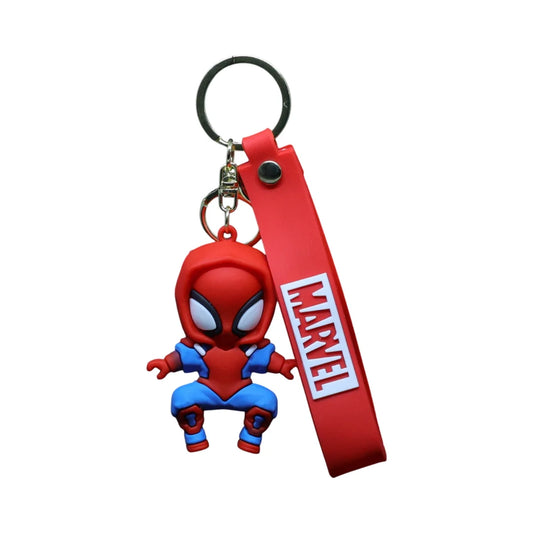 Spidey Buddy Keychain
