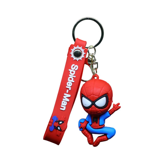 Spidey Swing Keychain