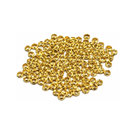 Stainless Steel | 2 mm | Round Beads Style 05