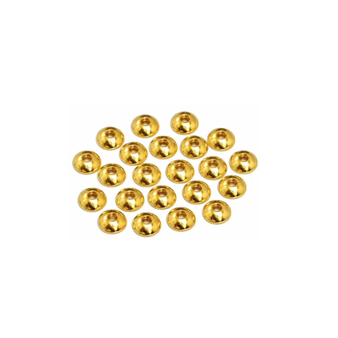 Stainless Steel | 5 mm | Rondelle Spacers