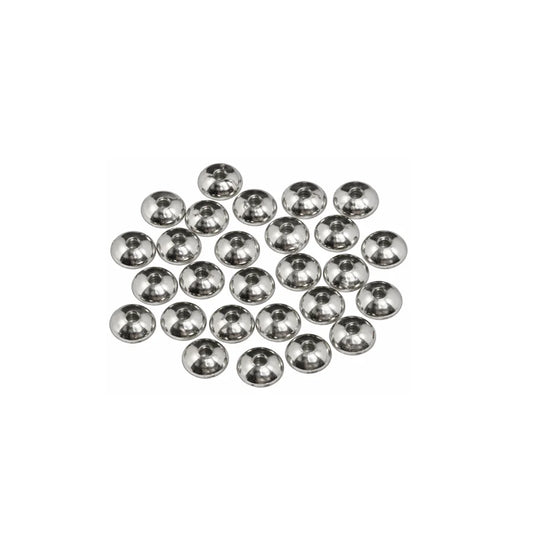 Stainless Steel | 5 mm | Rondelle Spacer