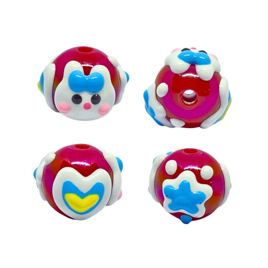 Star Pop Bead | 15mm