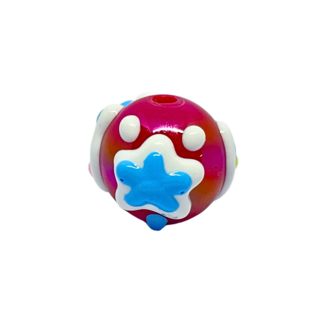 Star Pop Bead | 15mm