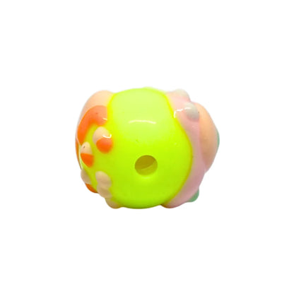 Sugar Wave Bead - Style 01 | 15mm