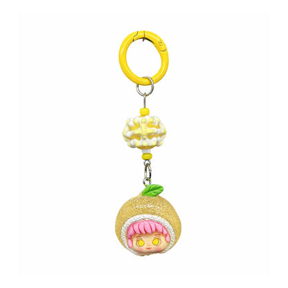 Sunny Pop Doll Keychain