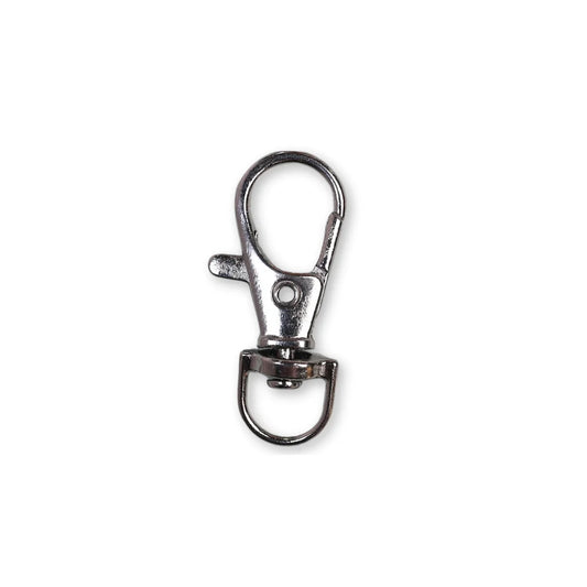 Swivel Lobster Clasp Clip Hook – Style 01 | 35x15 mm