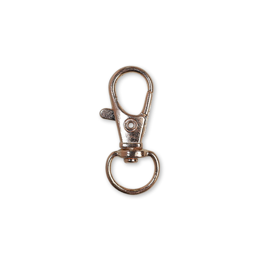 Swivel Lobster Clasp Clip Hook – Style 03 | 32x13 mm