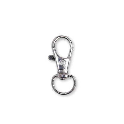 Swivel Lobster Clasp Clip Hook - Style 02 | 30x11 mm