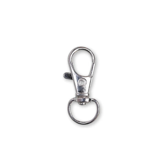 Swivel Lobster Clasp Clip Hook - Style 02 | 30x11 mm