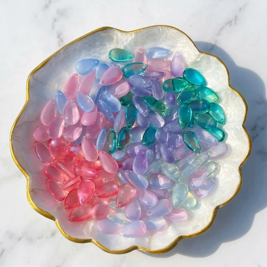 Tear Drop Beads