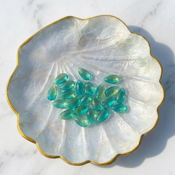 Tear Drop Beads
