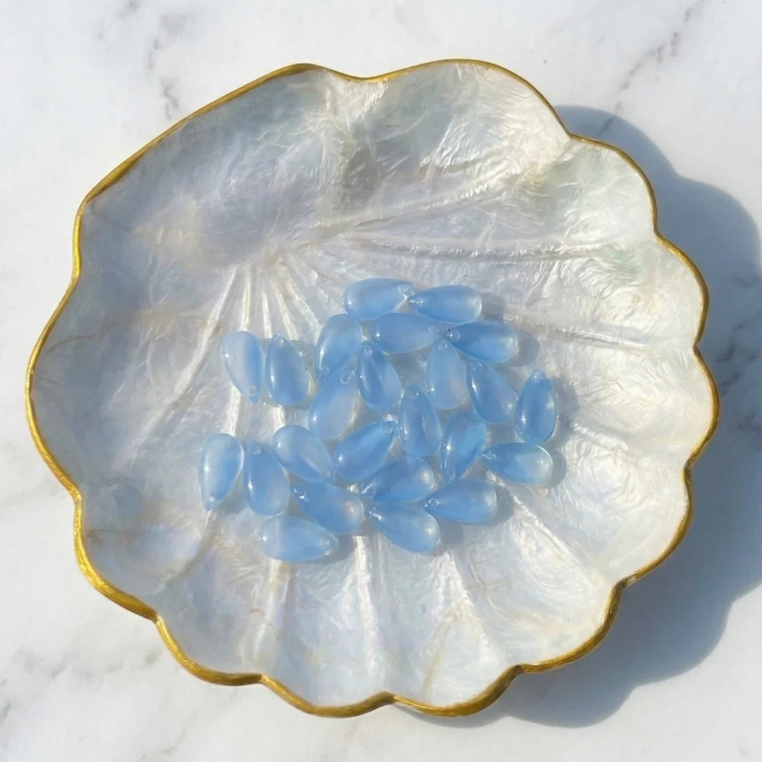 Tear Drop Beads
