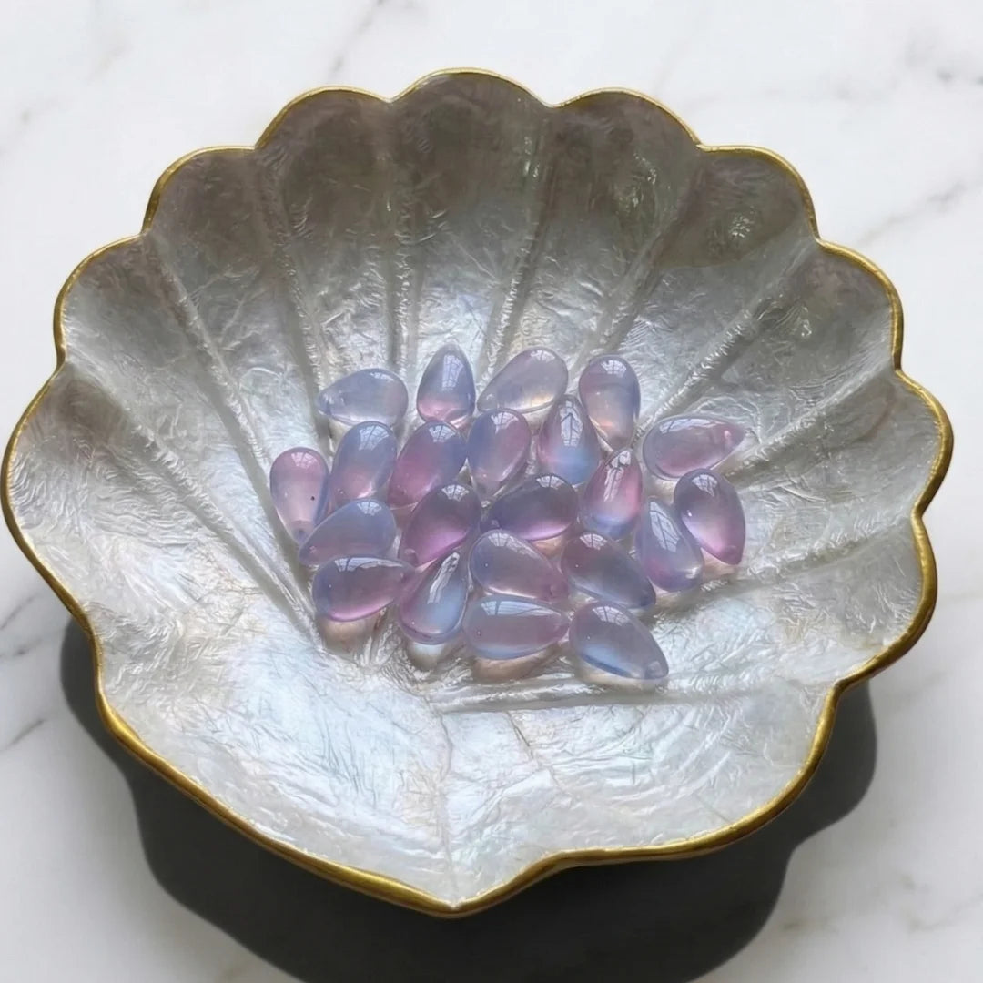 Tear Drop Beads