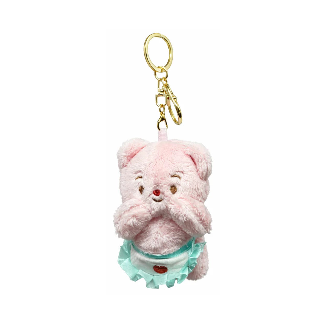 Teddy Bear Keychain