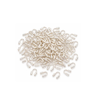 Stainless Steel | 5x4 mm | Wire Guard Style - 02