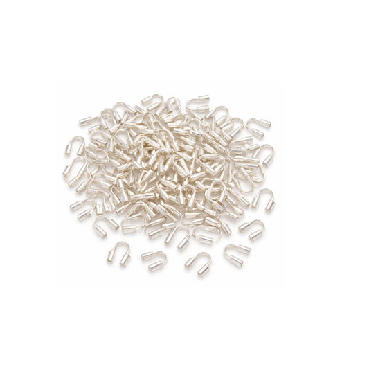 Stainless Steel | 5x4 mm | Wire Guard Style - 02