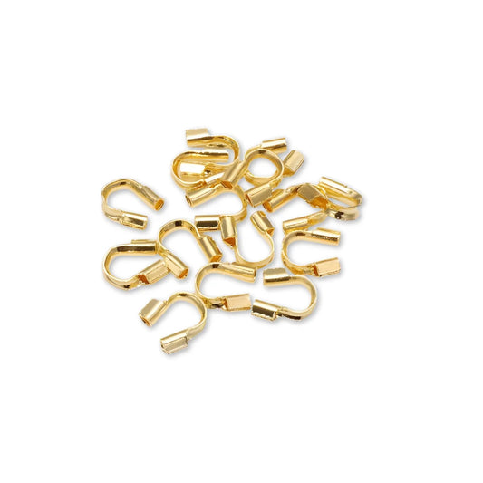 Stainless Steel | Wire Protectors | 4x3 mm