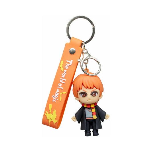 Wizard Boy Keychain