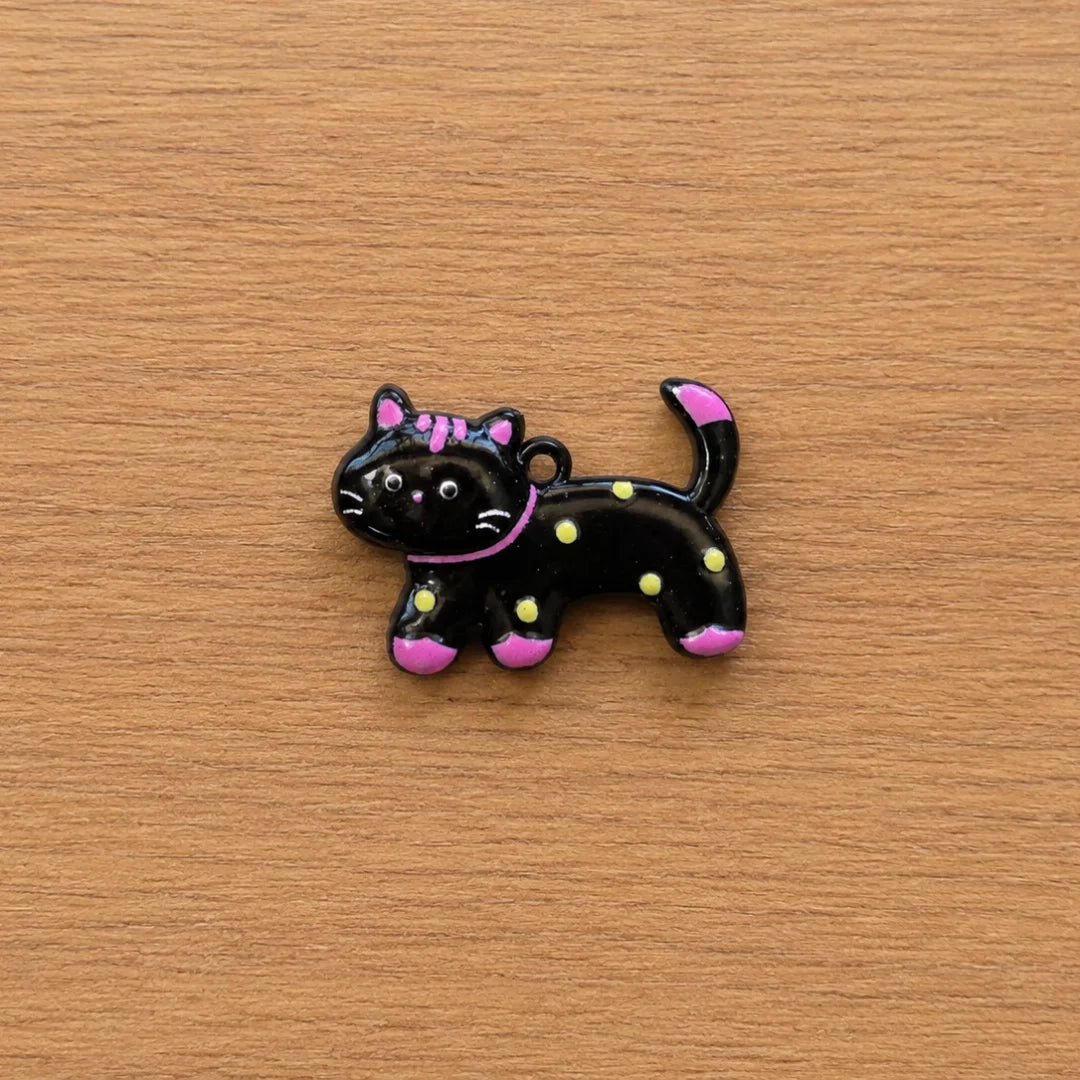 Black Kitty Cat