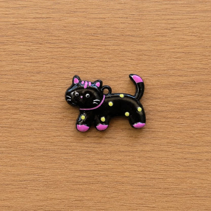 Cute Cat Charms