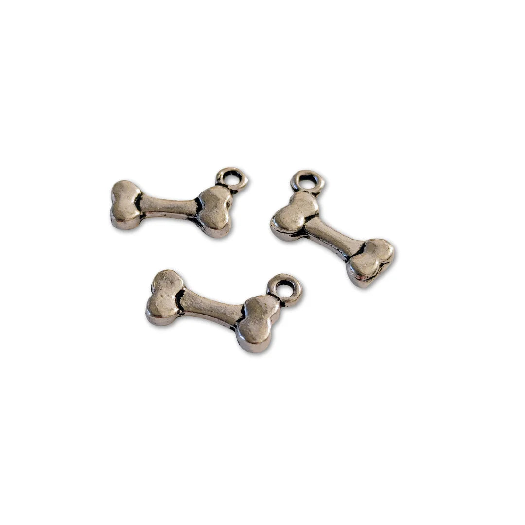 16x6 mm | Dog Bone Charm