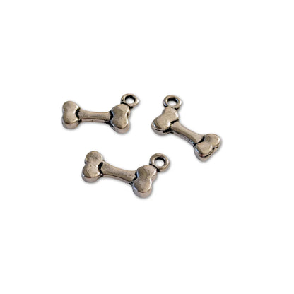 16x6 mm | Dog Bone Charm