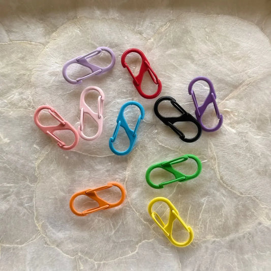Double Sided S-Shaped Hooks