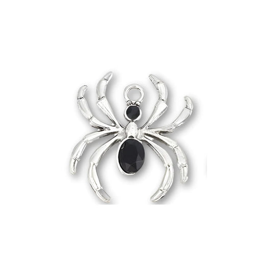 Spider-shaped Charm | 30mm (H) x 28mm (W) | Style 01