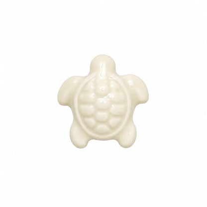 Multicolor Ceramic Turtle Beads
